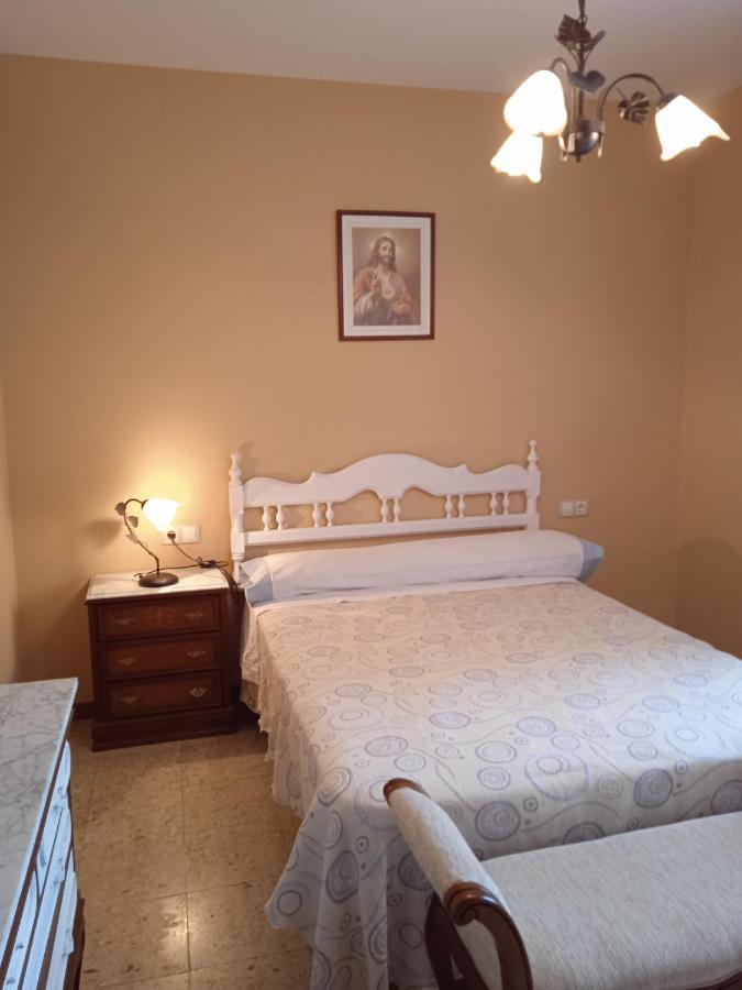 Appartement Tio Moncho - Casa Tia Maria à Villanueva De Arosa Extérieur photo
