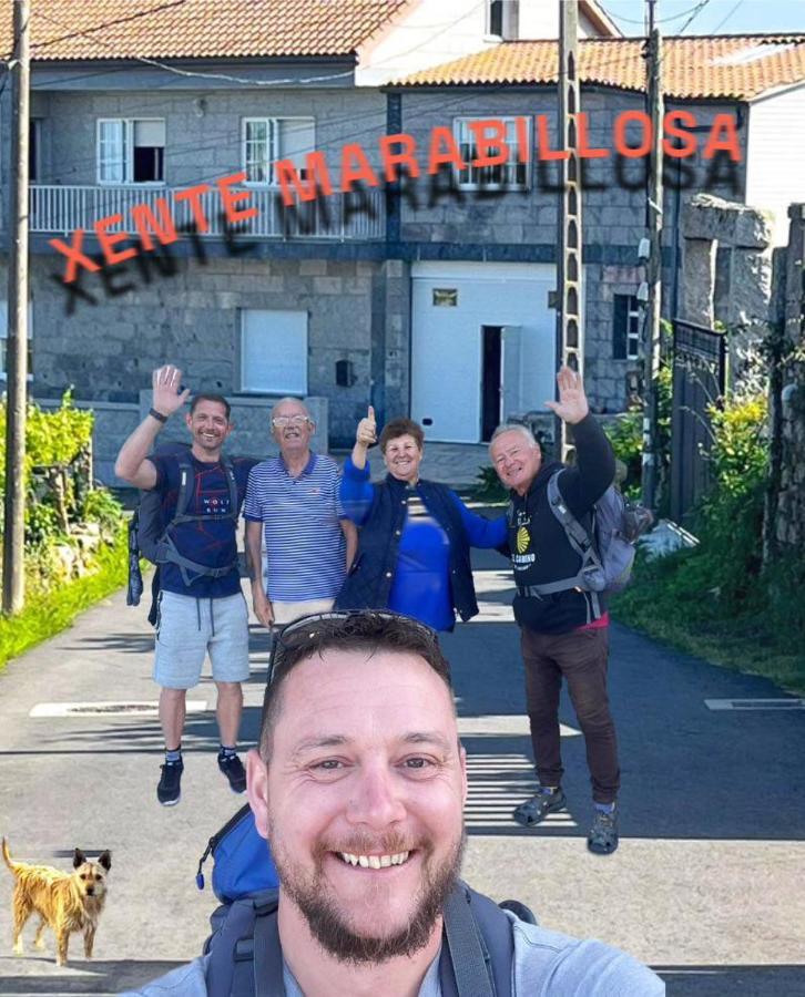 Appartement Tio Moncho - Casa Tia Maria à Villanueva De Arosa Extérieur photo