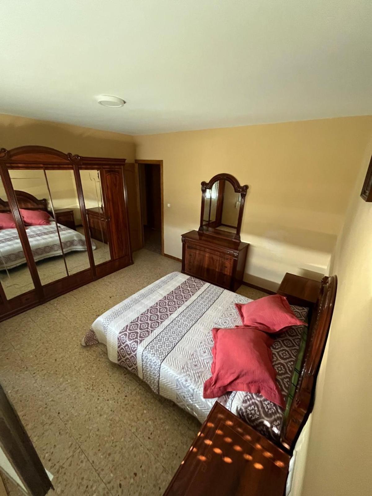 Appartement Tio Moncho - Casa Tia Maria à Villanueva De Arosa Extérieur photo